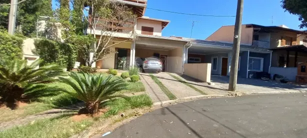 Casa de Condomínio com 4 Quartos à venda, 222m² no Chácaras Silvania, Valinhos