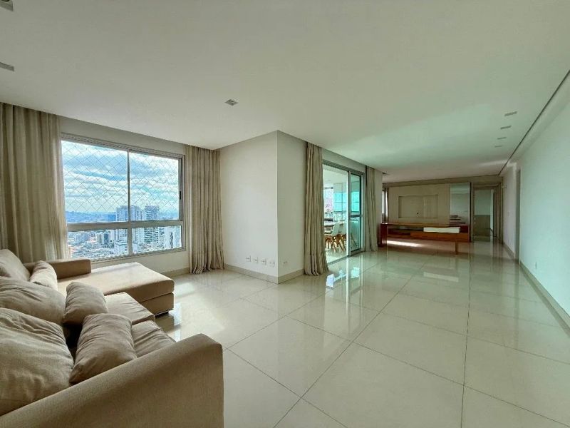 Apartamento com 3 quartos — Grajaú, Belo Horizonte