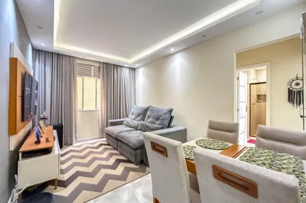 Apartamento com 2 Quartos à venda, 39m² no Agriões, Teresópolis