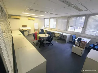 Sala Comercial para alugar, 80m² no Itaim Bibi, São Paulo