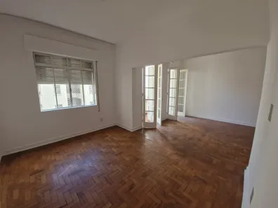 Apartamento com 3 Quartos para alugar, 129m² no Santa Cecília, São Paulo