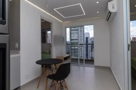 Apartamento com 2 Quartos à venda, 39m² no Perdizes, São Paulo