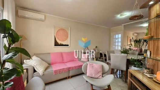 Casa de Condomínio com 3 Quartos à venda, 98m² no Jardim Saira, Sorocaba
