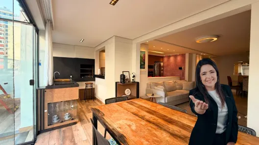Apartamento com 3 Quartos à venda, 169m² no Campinas, São José