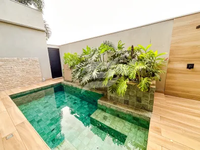 Casa com 3 Quartos à venda, 230m² no Santa Luzia, Araçatuba