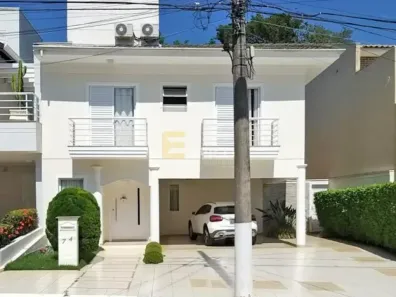 Casa de Condomínio com 3 Quartos à venda, 287m² no Jardim Novo Mundo, Jundiaí