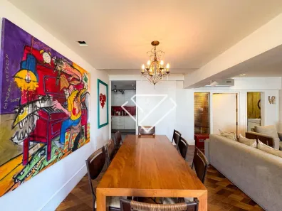 Apartamento com 2 Quartos à venda, 142m² no Gávea, Rio de Janeiro