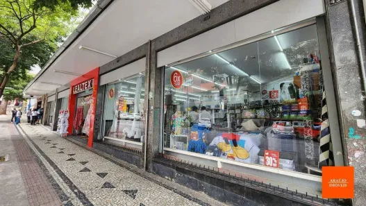 Ponto Comercial para alugar, 300m² no Centro, Belo Horizonte