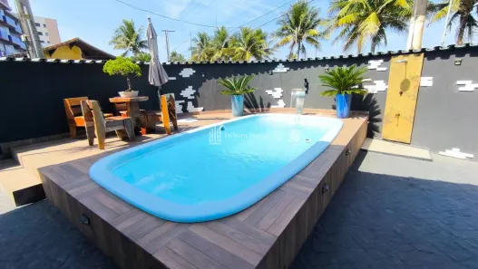 Casa com 3 Quartos à venda, 88m² no Guilhermina, Praia Grande