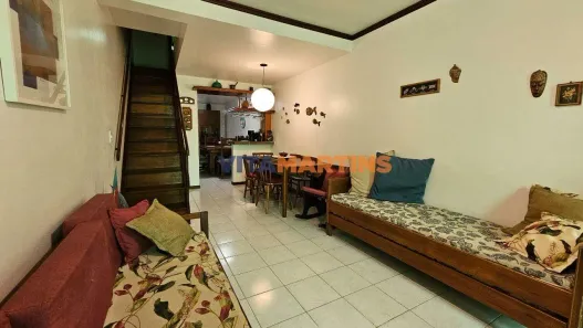 Casa de Condomínio com 2 Quartos à venda, 88m² no Praia do Foguete, Cabo Frio