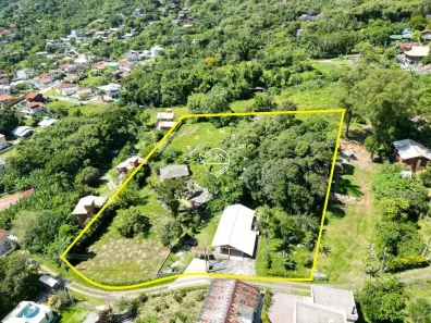 Lote/Terreno à venda, 6666m² no Gamboa, Garopaba