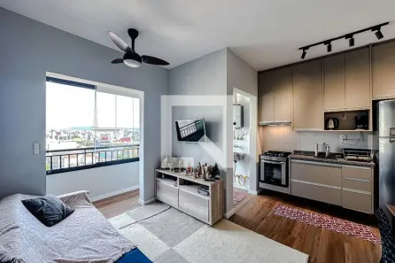 Apartamento com 2 Quartos à venda, 43m² no Belenzinho, São Paulo