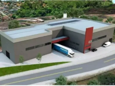 Galpão/Depósito/Armazém à venda, 3356m² no Embu Mirim, Itapecerica da Serra