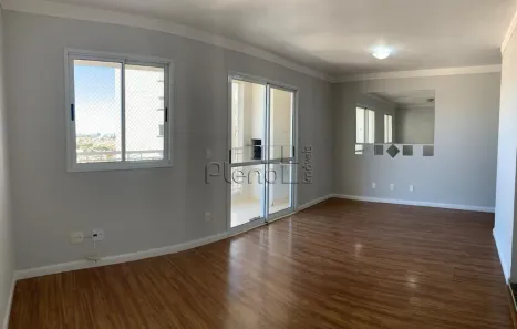 Apartamento com 3 Quartos para alugar, 90m² no Vila Progresso, Campinas