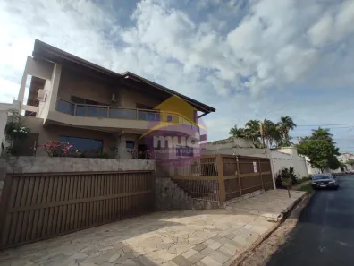 Casa com 3 Quartos à venda, 709m² no Parque Residencial Comendador Mançor Daud, São José do Rio Preto