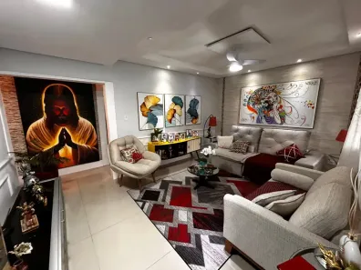 Casa com 2 Quartos à venda, 90m² no Canto do Forte, Praia Grande