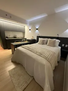 Flat com 1 Quarto à venda, 28m² no Setor Marista, Goiânia
