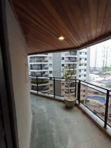Apartamento com 3 Quartos para alugar, 143m² no Indianópolis, São Paulo