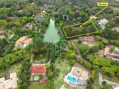 Lote/Terreno à venda, 5024m² no Chácara Eliana, Cotia