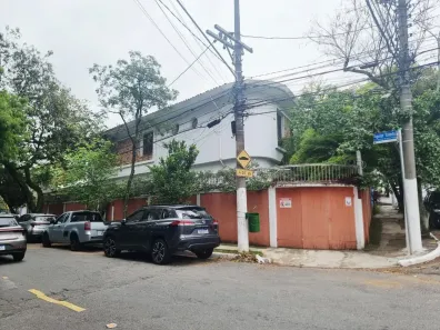 Sobrado com 4 Quartos à venda, 157m² no Vila Congonhas, São Paulo