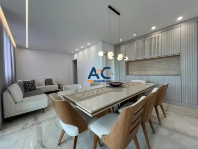 Apartamento com 4 Quartos à venda, 160m² no Castelo, Belo Horizonte