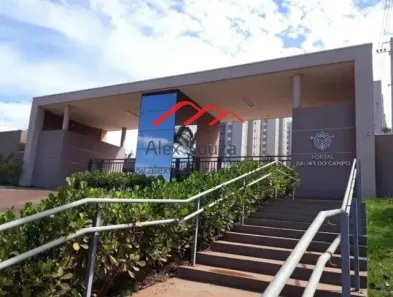Apartamento com 2 Quartos à venda, 50m² no Jardim Maria Luíza, Sumaré