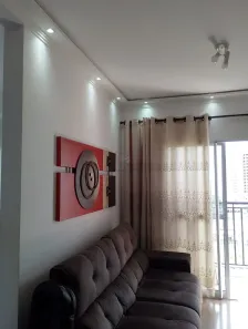 Apartamento com 2 Quartos à venda, 56m² no Parque Gabriel, Hortolândia