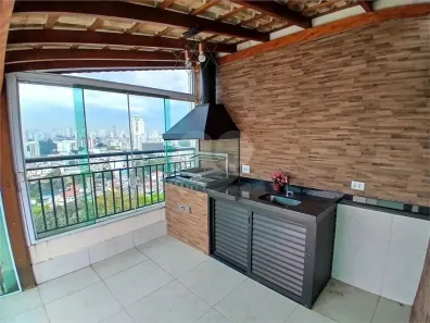 Cobertura com 3 Quartos à venda, 150m² no Jardim Paraíso, São Paulo