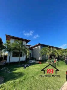 Casa de Condomínio com 5 Quartos à venda, 363m² no Praia do Forte, Mata de São João