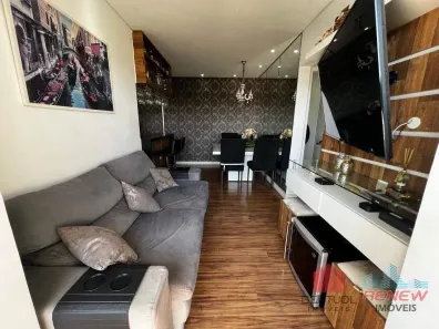 Apartamento com 2 Quartos à venda, 52m² no Ortizes, Valinhos