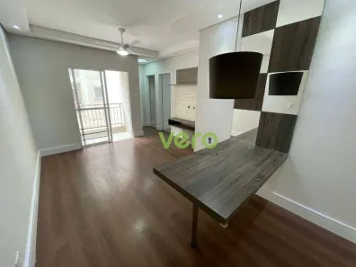 Apartamento com 2 Quartos à venda, 52m² no Parque Planalto, Santa Bárbara D'Oeste