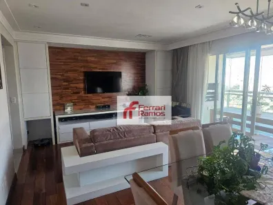Apartamento com 3 Quartos à venda, 130m² no Tatuapé, São Paulo
