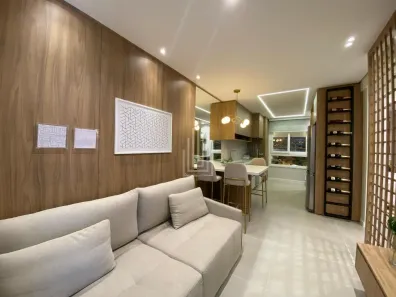 Apartamento com 1 Quarto à venda, 31m² no Centro, Foz do Iguaçu