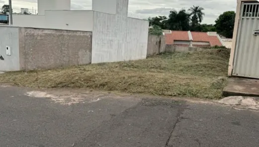 Lote/Terreno à venda, 260m² no Taiaman, Uberlândia