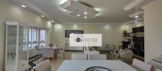 Casa de Condomínio com 5 Quartos à venda, 295m² no Vila Residencial Park Avenida, Indaiatuba