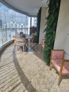 Apartamento com 4 Quartos à venda, 205m² no Jardim Paulista, São Paulo