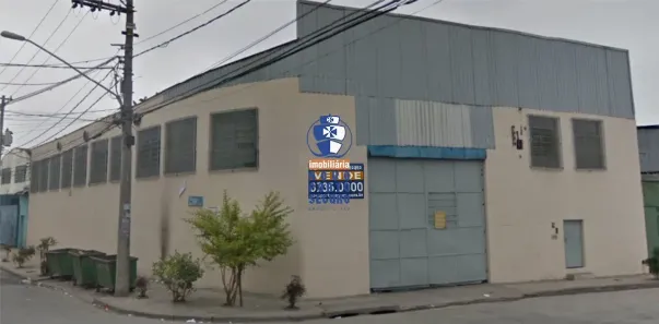 Galpão/Depósito/Armazém à venda, 500m² no Parque Novo Mundo, São Paulo