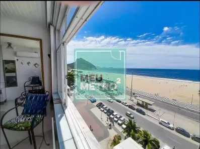 Apartamento com 1 Quarto à venda, 24m² no Copacabana, Rio de Janeiro
