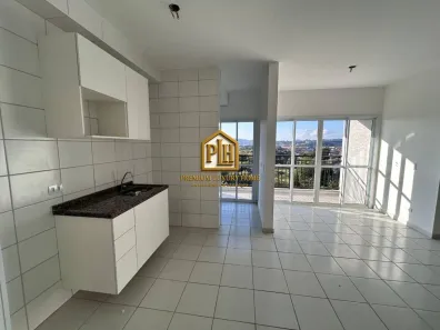Apartamento com 3 Quartos para alugar, 81m² no Jardim das Palmeiras, Atibaia