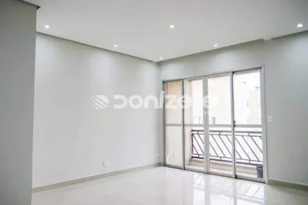 Apartamento com 3 Quartos para alugar, 90m² no Campestre, Santo André