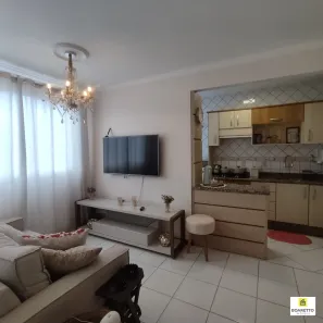 Apartamento com 2 Quartos à venda, 46m² no Costa e Silva, Joinville
