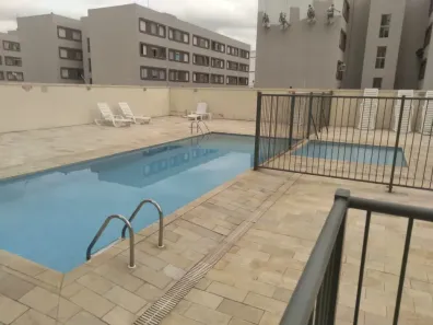 Apartamento com 2 Quartos para alugar, 70m² no Jardim Satélite, São José dos Campos