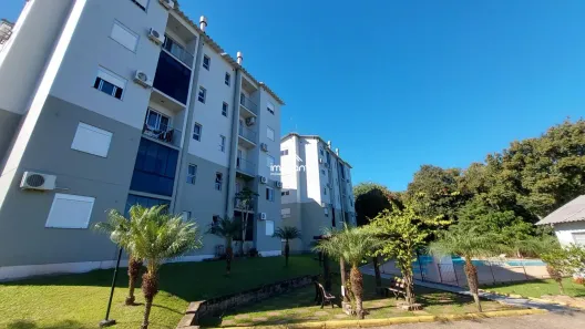 Apartamento com 2 Quartos à venda, 50m² no Esmeralda, Santa Cruz do Sul