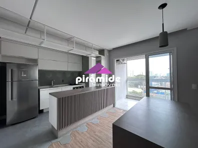 Apartamento com 2 Quartos à venda, 62m² no Jardim Paraíso, São José dos Campos