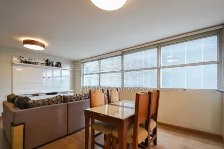 Apartamento com 3 Quartos à venda, 107m² no Santa Cecília, São Paulo