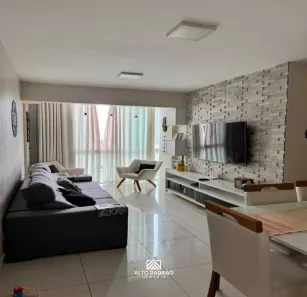 Apartamento com 2 Quartos à venda, 80m² no Setor Bueno, Goiânia