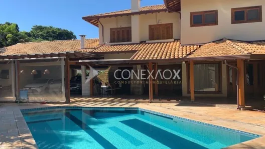 Casa de Condomínio com 4 Quartos à venda, 569m² no Jardim Conceição, Campinas