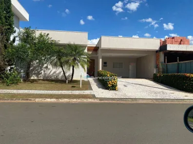 Casa de Condomínio com 3 Quartos à venda, 260m² no Jardim de Itapoan, Paulínia