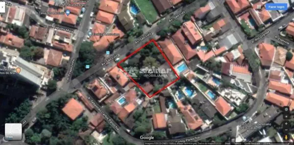 Lote/Terreno à venda, 2069m² no Vila Rosália, Guarulhos