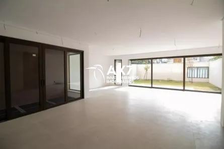 Casa de Condomínio com 4 Quartos à venda, 522m² no Brooklin Novo, São Paulo